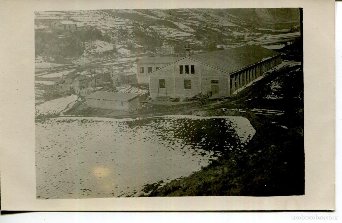 Postais: BERGA-FABRICA DESCONOCIDA-