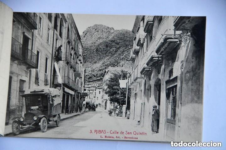 Postales: Record de Ribas bloc con 10 postales, Roisin completo - Foto 3