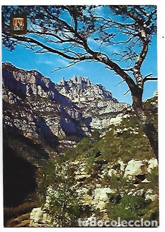 Postales: PAISATJE - LANDSCAPE.- MONTSERRAT / BARCELONA