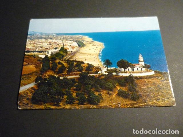 Postales: CALELLA BARCELONA TARJETA POSTAL