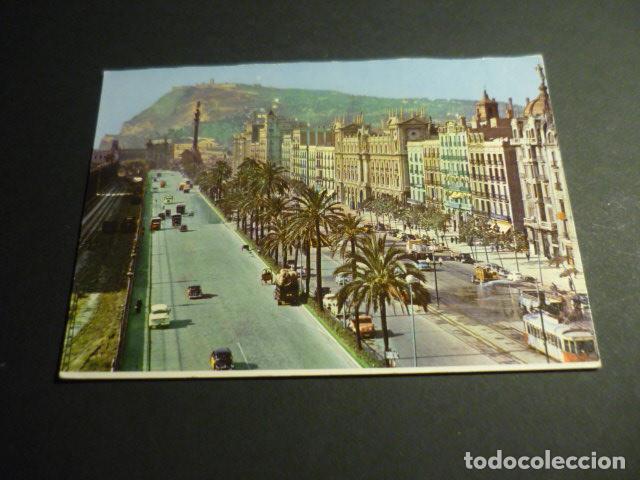 Postales: BARCELONA TARJETA POSTAL