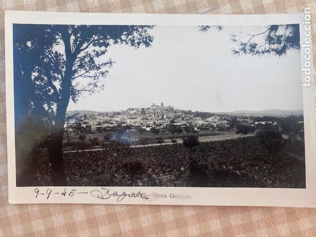 Postales: Pals. Girona. Vista general. Postal escrita en dorso 1945. , sin editor