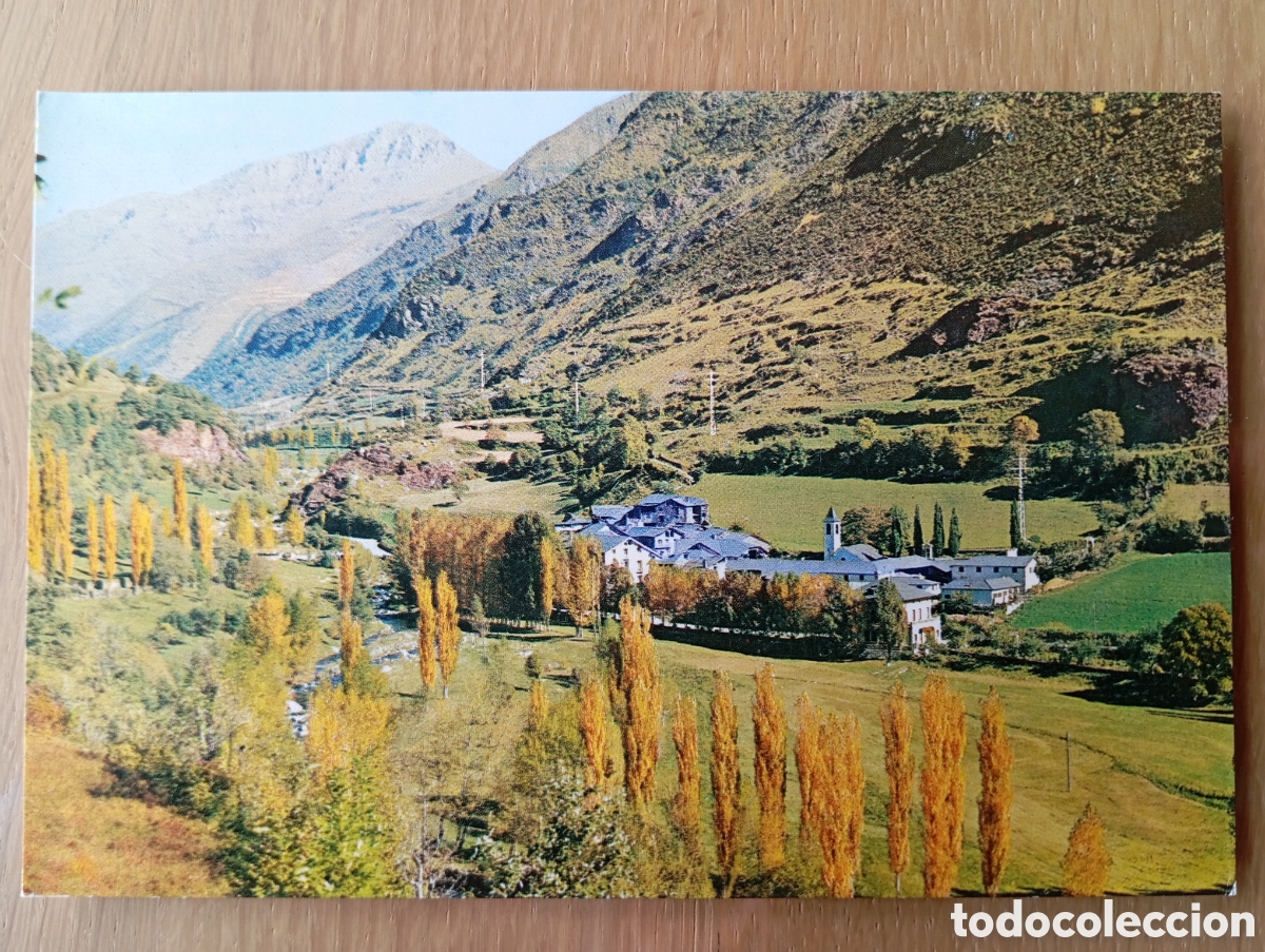 Postales: POSTAL PIRINEOS L&Eacute;RIDA LLEIDA EL PALLARS TORRE DE CAPDELLA GARC&Iacute;A GARRABELLA 5140 A&Ntilde;O 1964