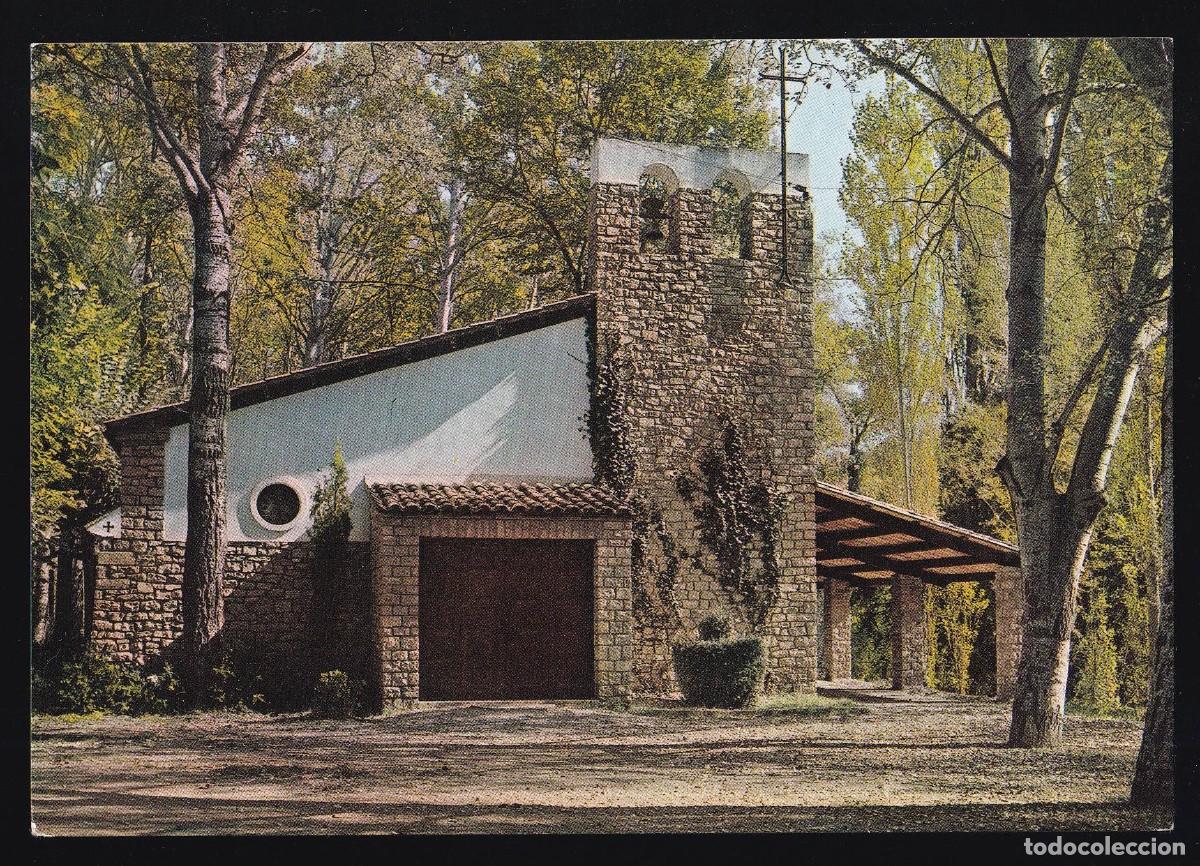 Postales: Vallfogona de Riucorb. *Balneario...* Escrita.