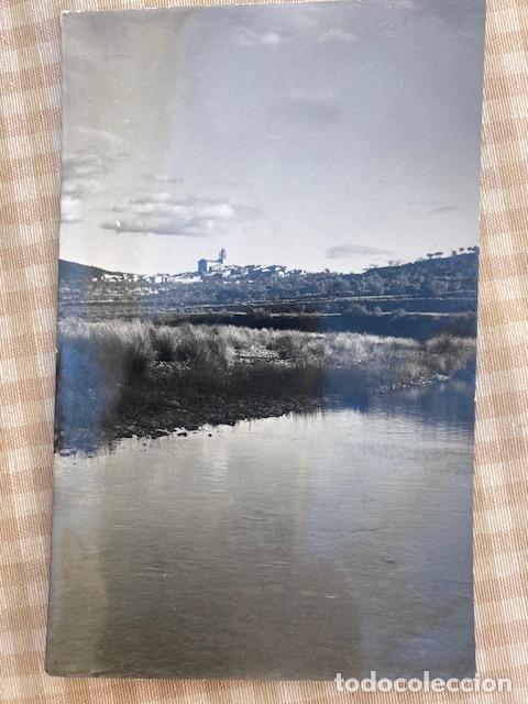 Postales: Ulldemolins. Tarragona. Sin editor. Circulada 1962