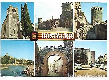 Postales: DIFERENTS ASPECTES - DIFFERENT ASPECTS.- HOSTALRIC / GIRONA - Foto 1