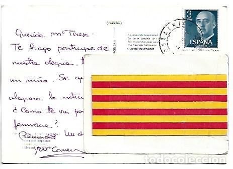 Postales: DIFERENTS ASPECTES - DIFFERENT ASPECTS.- HOSTALRIC / GIRONA - Foto 2
