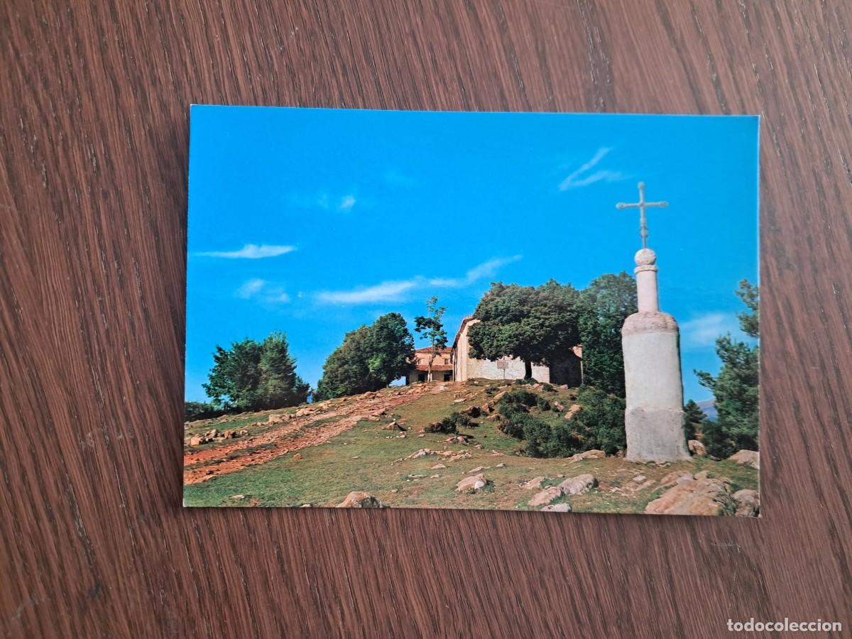Postales: postal de Espa&ntilde;a, Santuari de Ntra. Sra. De Falg&agrave;s, Pobla de Lillet, Barcelona.