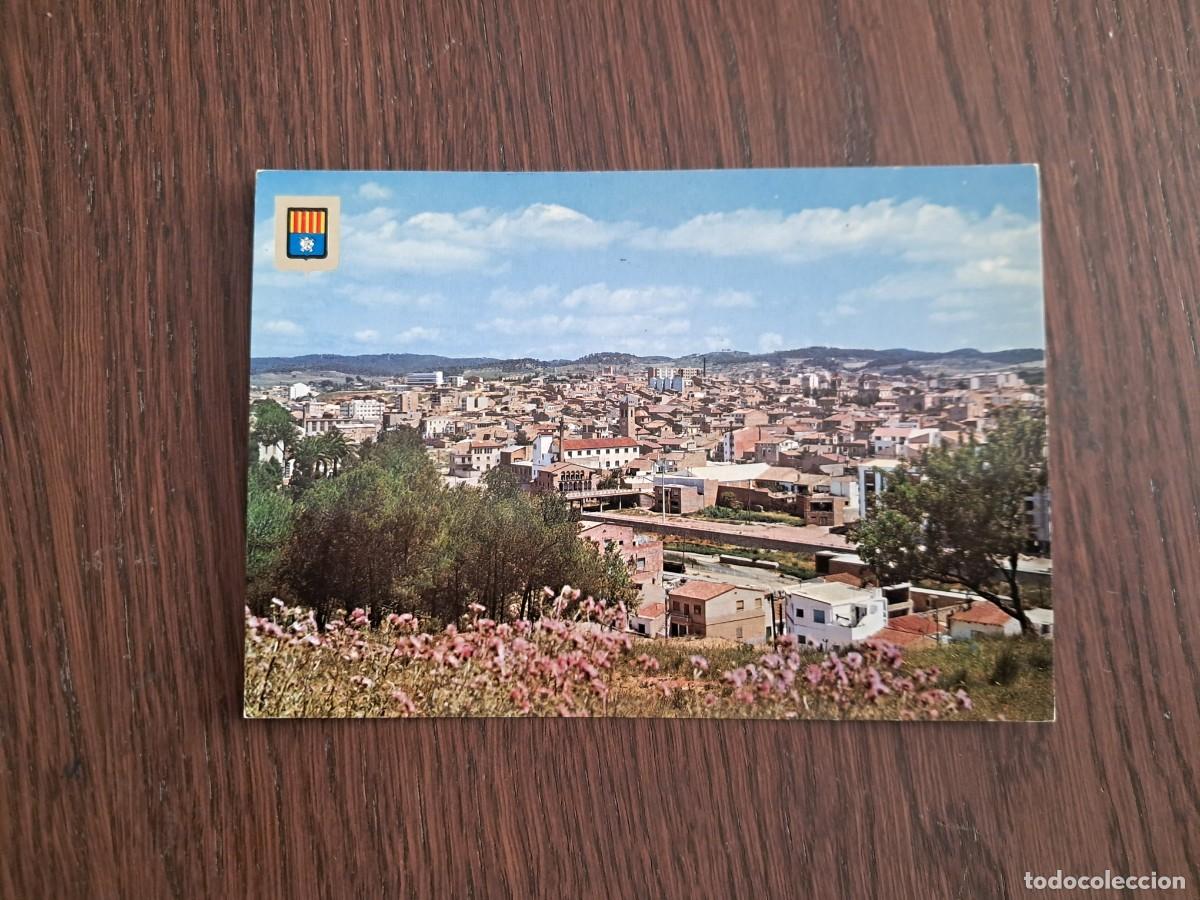 Postales: postal de Espa&ntilde;a, vista general Rub&iacute;, Barcelona n&ordm; 4369.