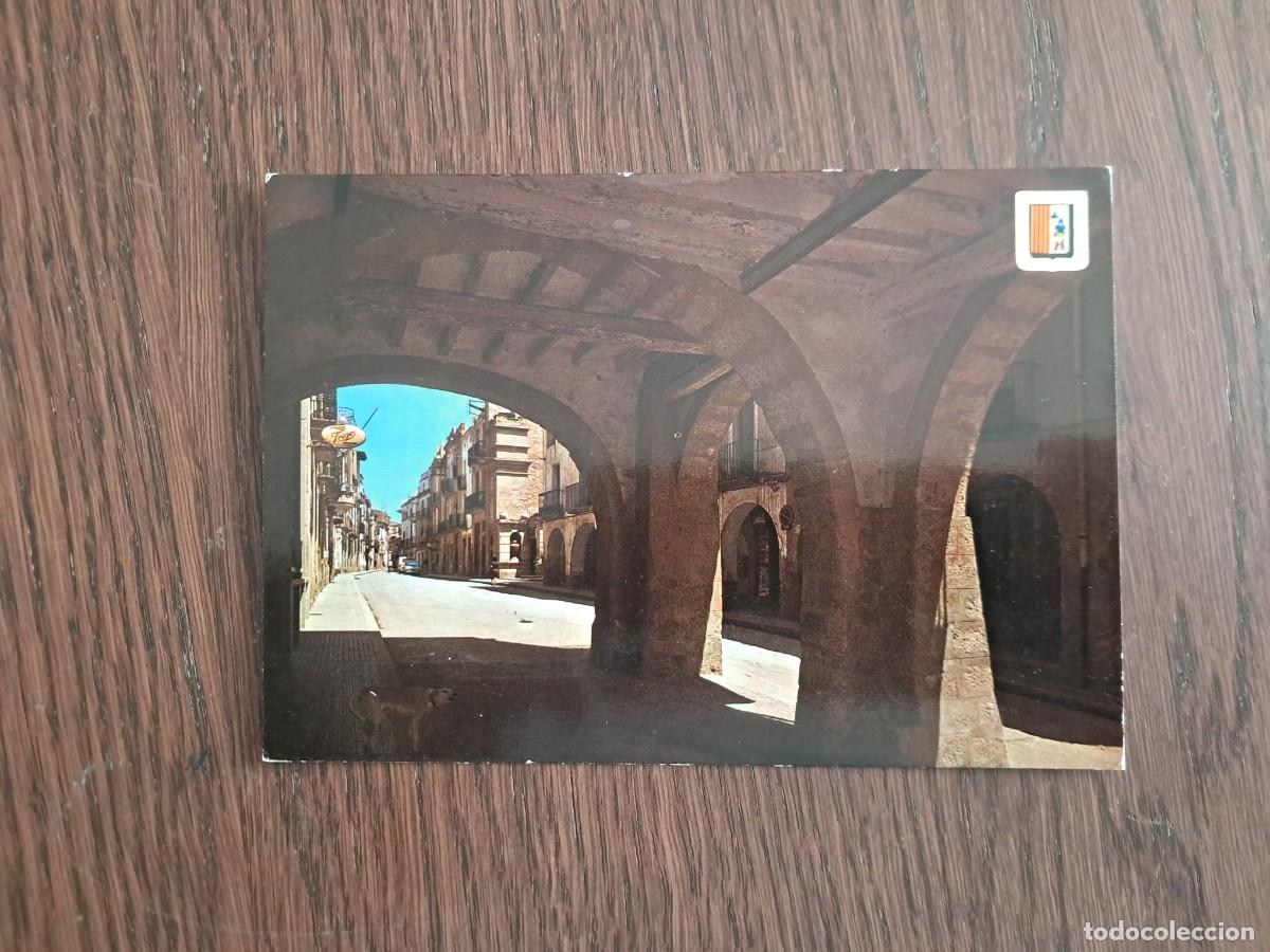 Postales: postal de Espa&ntilde;a, Les voltes, Piera, Barcelona n&ordm; 3537.
