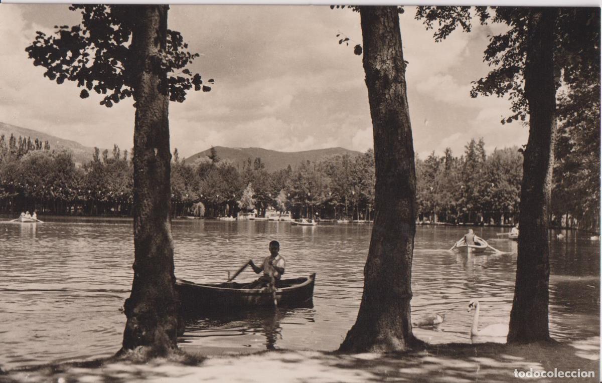 Postales: PUIGCERDA (GIRONA) EL LAGO - CYP N&ordm;15 - S/C