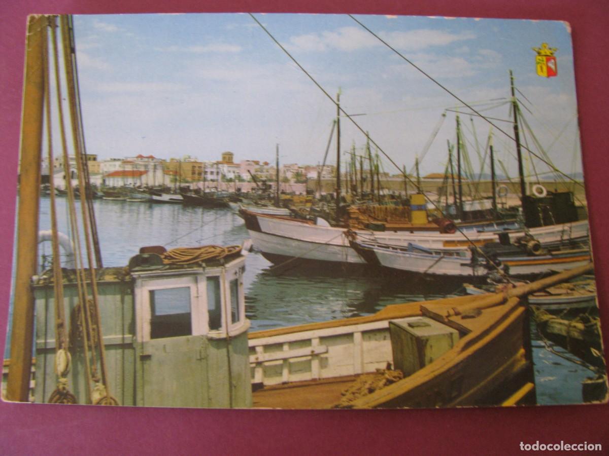 Postales: POSTAL DE COSTA BRAVA. TARRAGONA. VINAROZ. EL PUERTO. FOTO COLOR RAYMOND.