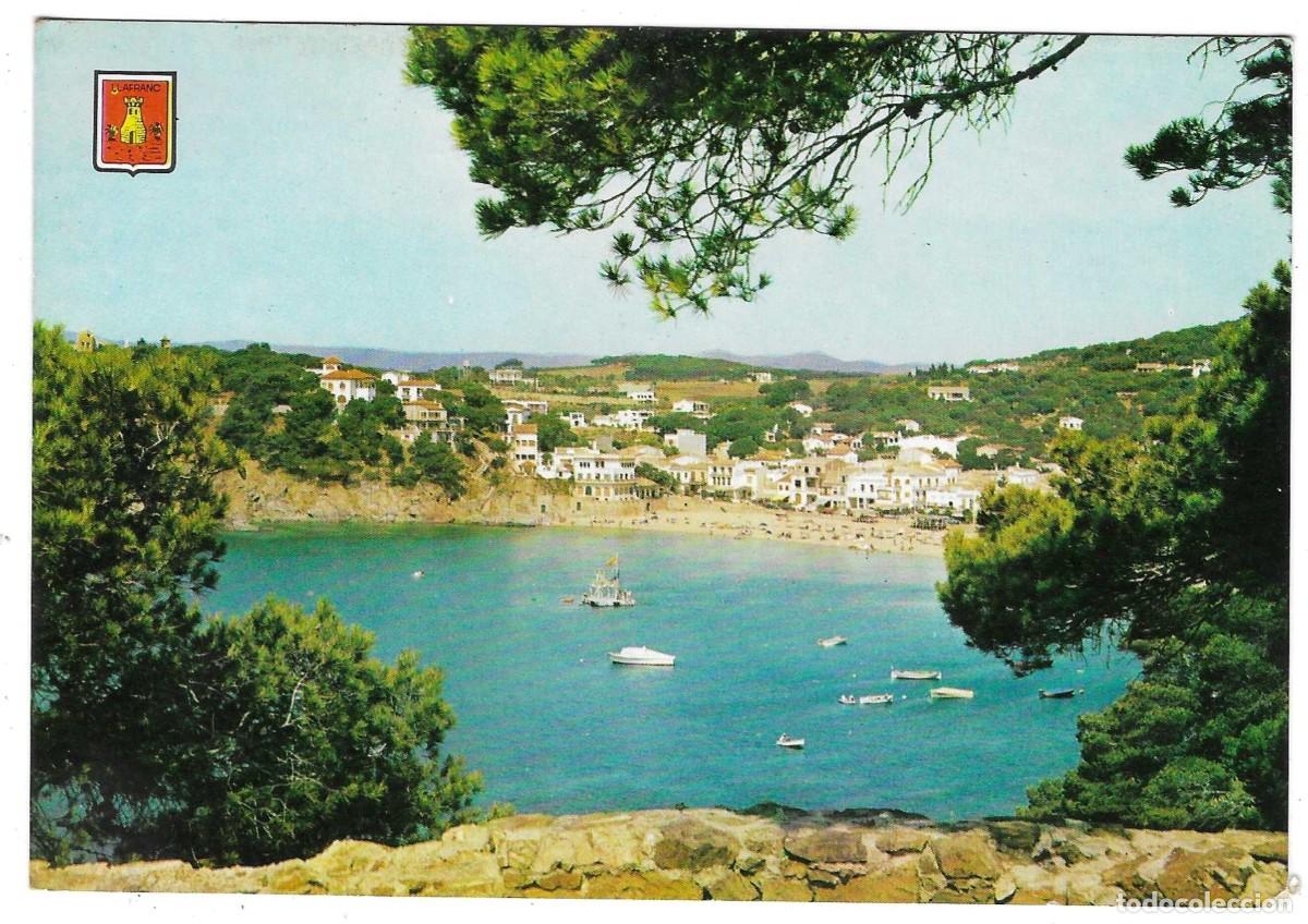 Postales: Postal Gerona. Llanfranch, vista parcial. ref. 7-gerona6