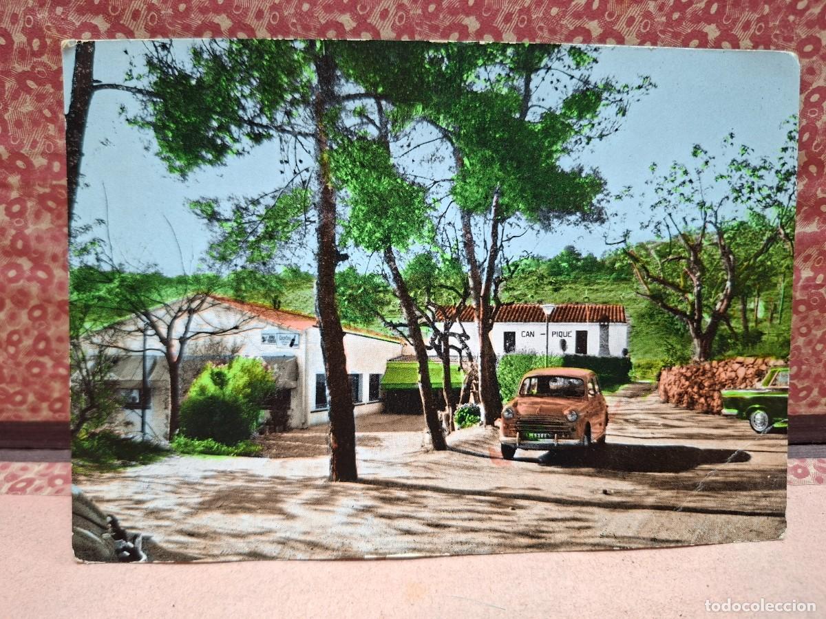 Postales: ANTIGUA POSTAL MONCADA REIXACH CAN PIQUE RAE 5