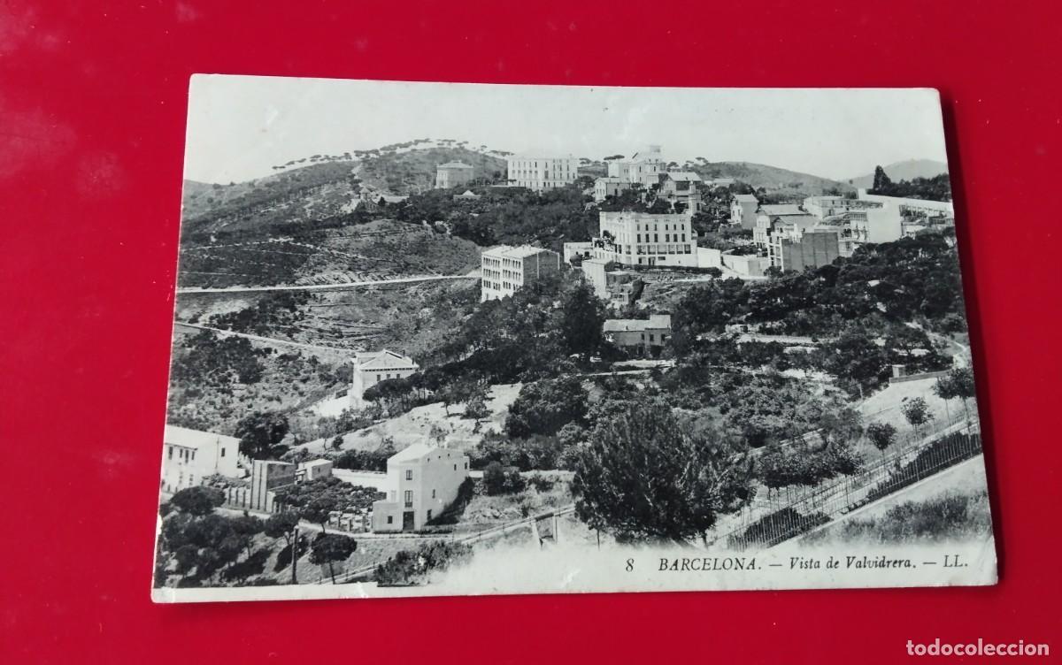 Postales: BARCELONA , POSTAL ANTIGUA , BLANCO Y NEGRO