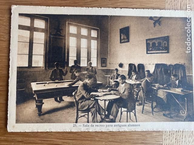 Postales: Tarragona. Colegio-Internado del Sagrado Coraz&oacute;n de Jes&uacute;s. Hermanos de las Escuelas Cristianas