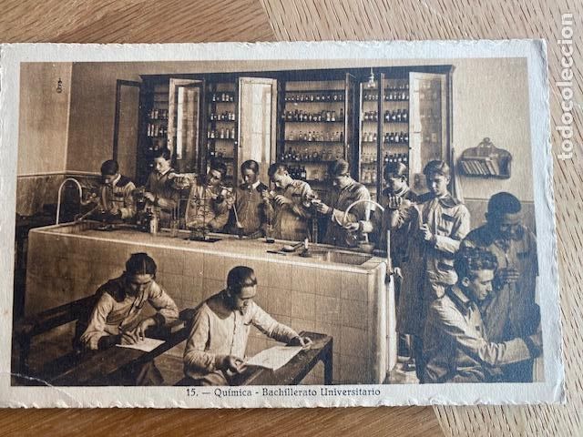 Postales: Tarragona. Colegio-Internado del Sagrado Coraz&oacute;n de Jes&uacute;s. Hermanos de las Escuelas Cristianas
