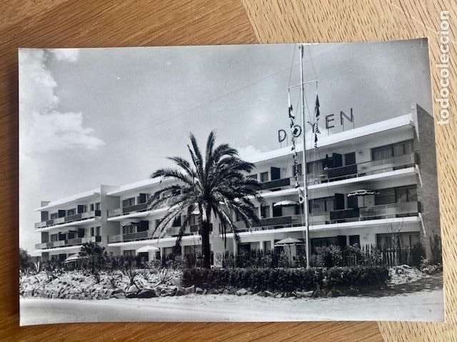 Postales: Vilasar de Mar. Apartamento Doyen. Ed. Zerkowitz. Postal sin circular