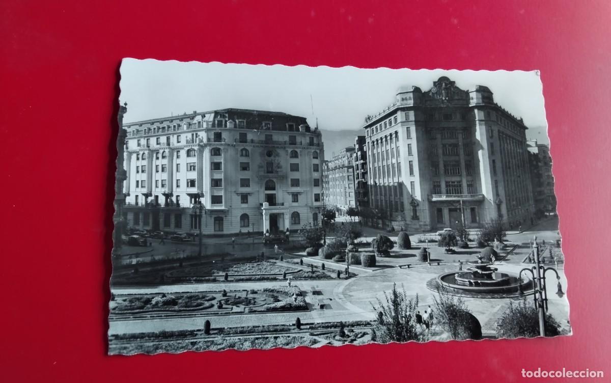 Postales: BILBAO, POSTAL ANTIGUA, BLANCO Y NEGRA