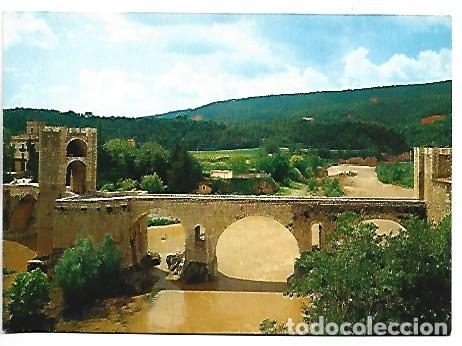 Postales: DETALLE.- BESALU.- GIRONA - GERONA