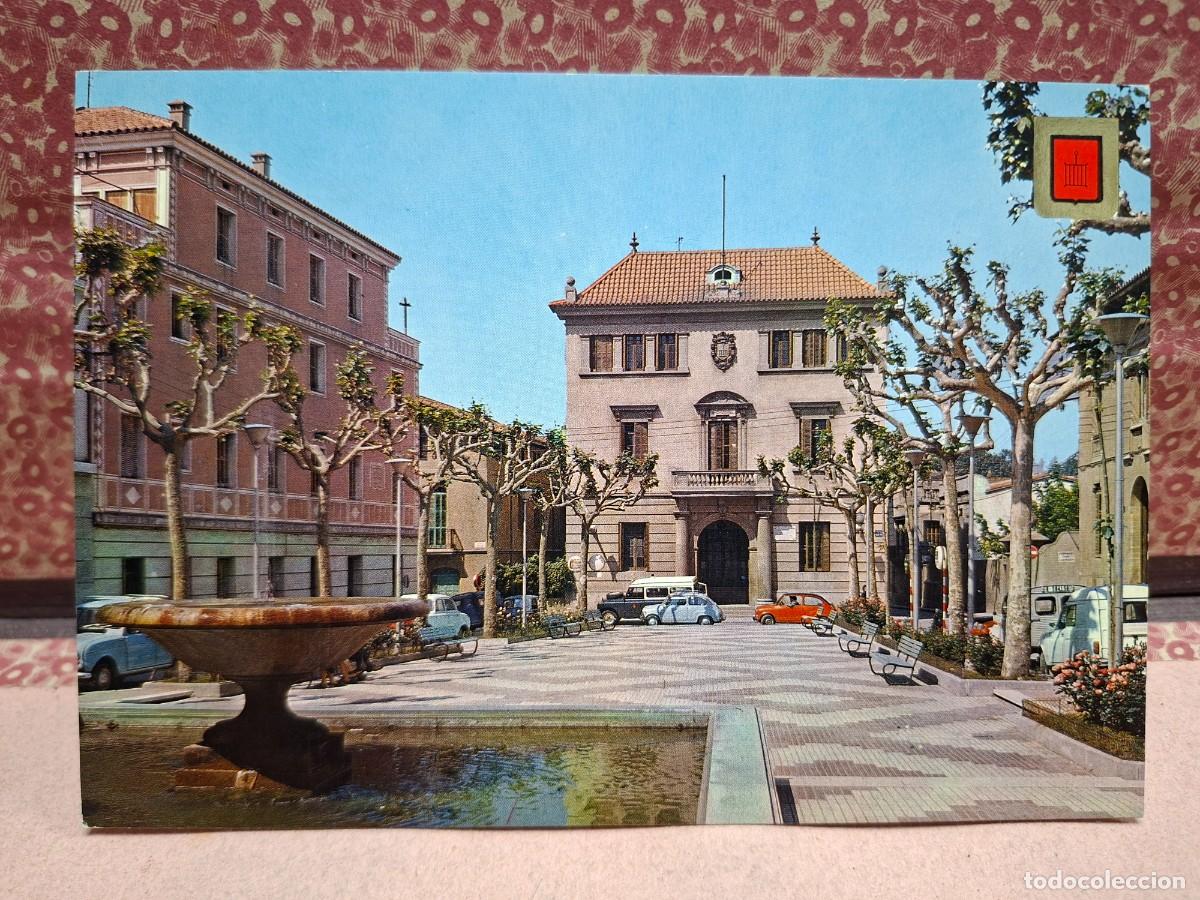 Postales: ANTIGUA POSTAL SAN FELIU DE LLOBREGAT BARCELONA ESCUDO DE ORO 4440
