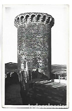 Postales: TORRE DEL CASTILLO.- HOSTALRICH / GIRONA - GERONA