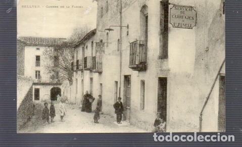 Postales: PORTAL DE BELLVER DE CERDANYA EDITO FONDA BIAYNA SIN CIRCULAR