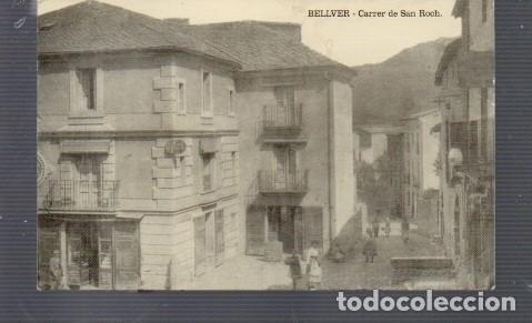 Postales: PORTAL DE BELLVER DE CERDANYA EDITO FONDA BIAYNA CA443R DE SAN ROCH BELLVER SIN CIRCULAR