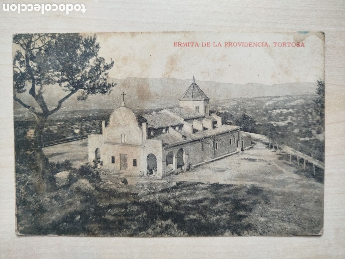 Postales: Ermita de la Providencia, Tortosa - Foto 1