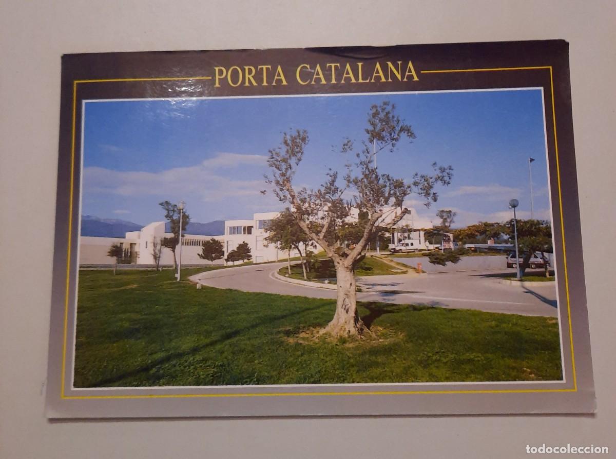 Cartoline: 1994 Auto Pista 7 Porta Catalana usado