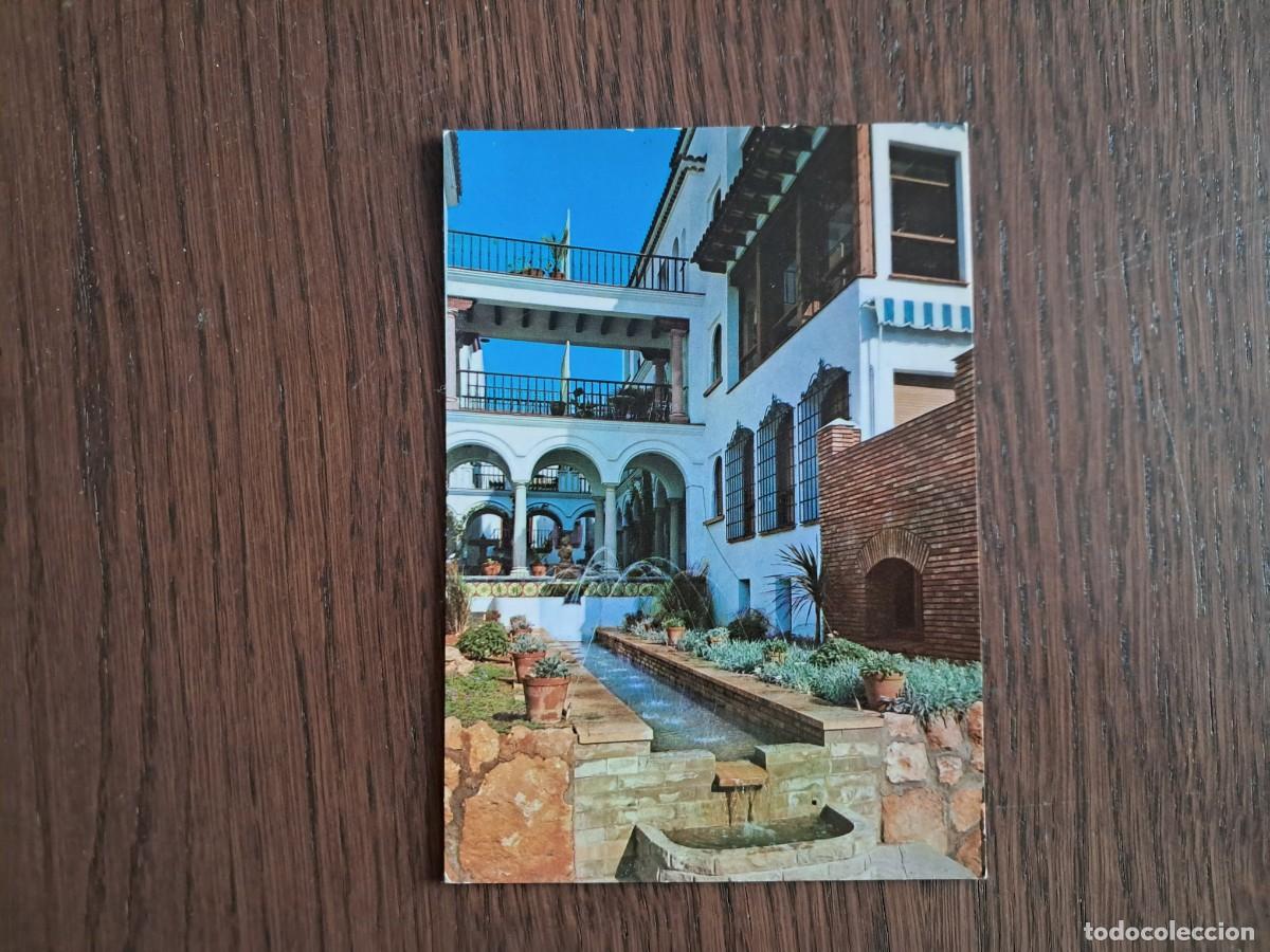 Postales: postal de Espa&ntilde;a, Roc San Cayetano, Roda de Bar&agrave;, Tarragona, a&ntilde;o 1968.