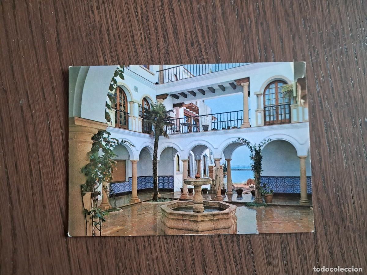 Postales: postal de Espa&ntilde;a, Roc San Cayetano, Roda de Bar&agrave;, Tarragona n&ordm; 8, a&ntilde;o 1968.