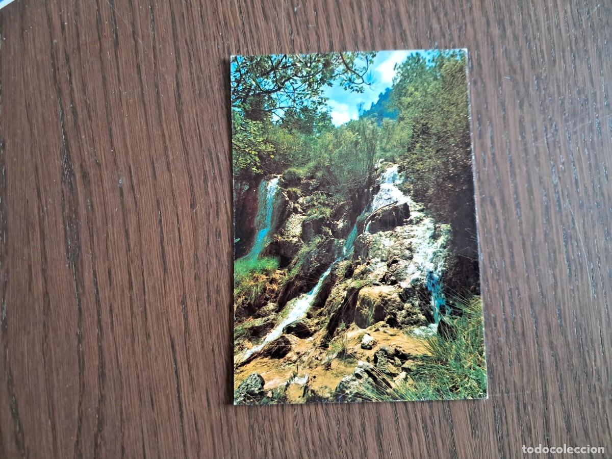 Postales: postal de Espa&ntilde;a, Salt de Fontalba, Ulldemolins, Tarragona.