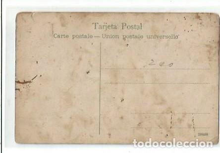 Postales: ANTIGUA POSTAL 1 A T V SITGES LA RIBERA - Foto 2