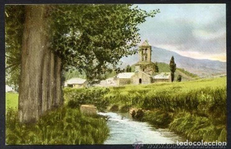 Postales: Camprod&oacute;n. *Monestir de Sant Pere* Thomas serie 27 n&ordm; 8. Nueva.