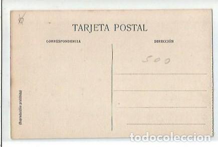 Postales: ANTIGUA POSTAL 4 SITGES LA RIBERA L ROISIN - Foto 2