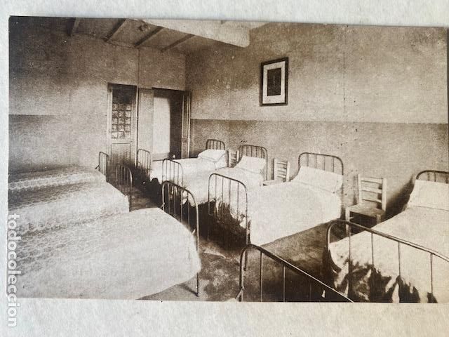 Postales: Lli&ccedil;&agrave; de Vall. Junta Provincial de Proteccion a la Infancia. Escuela Agricola de Bellaplana