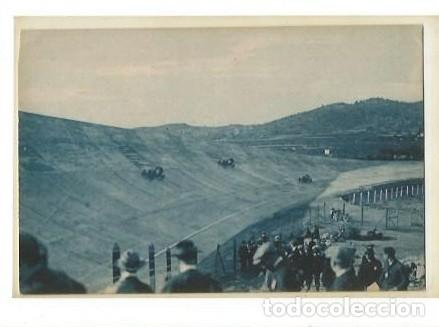 Cartes Postales: ANTIGUA POSTAL 12 AUTODROMO NACIONAL SITGES L ROISIN