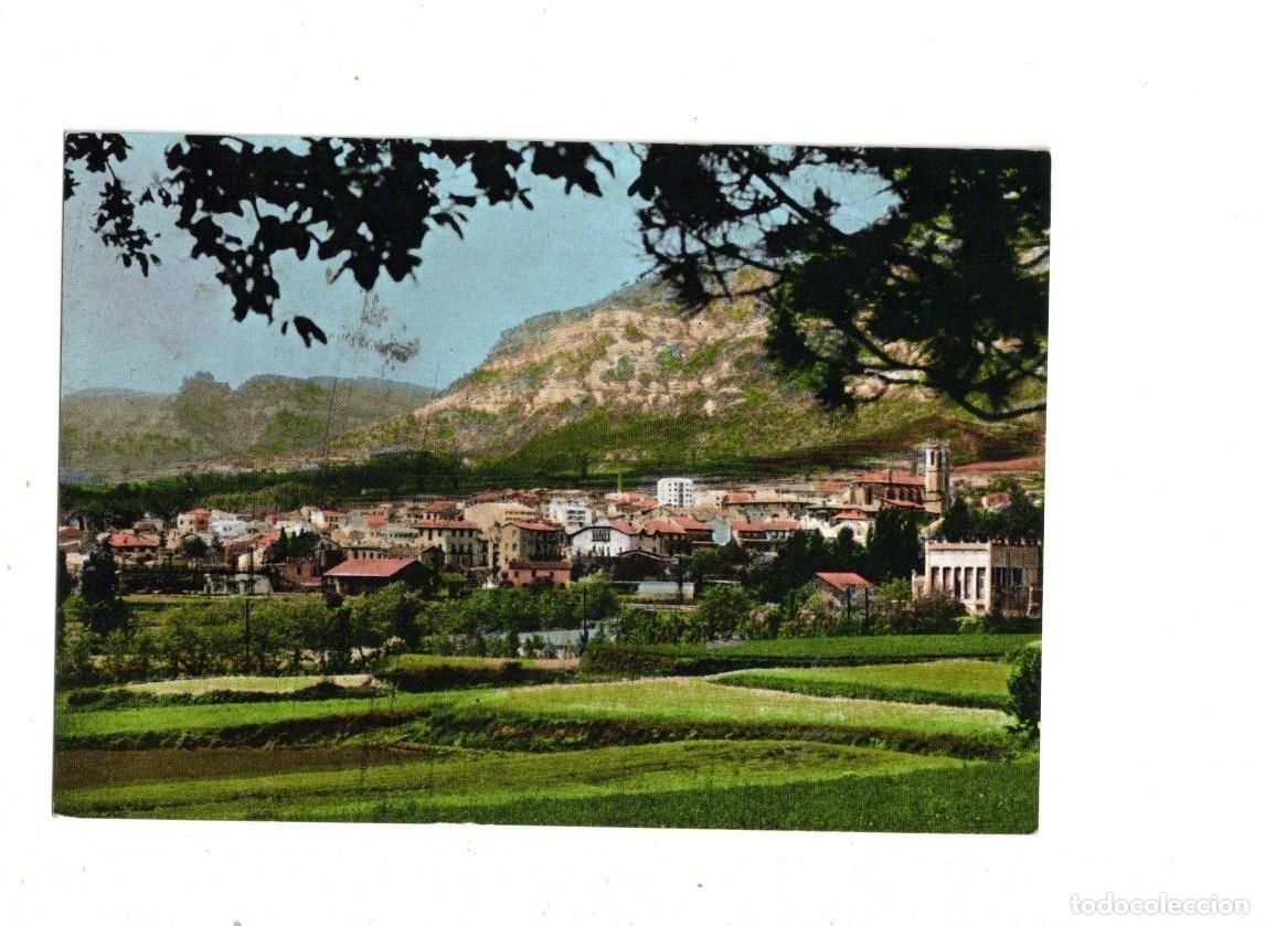 Postais: CENTELLAS. VISTA PARCIAL. COLOREADA. RAE