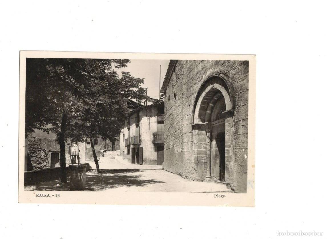Postales: MURA. 13 PLA&Ccedil;A. FOTOGR&Aacute;FICA