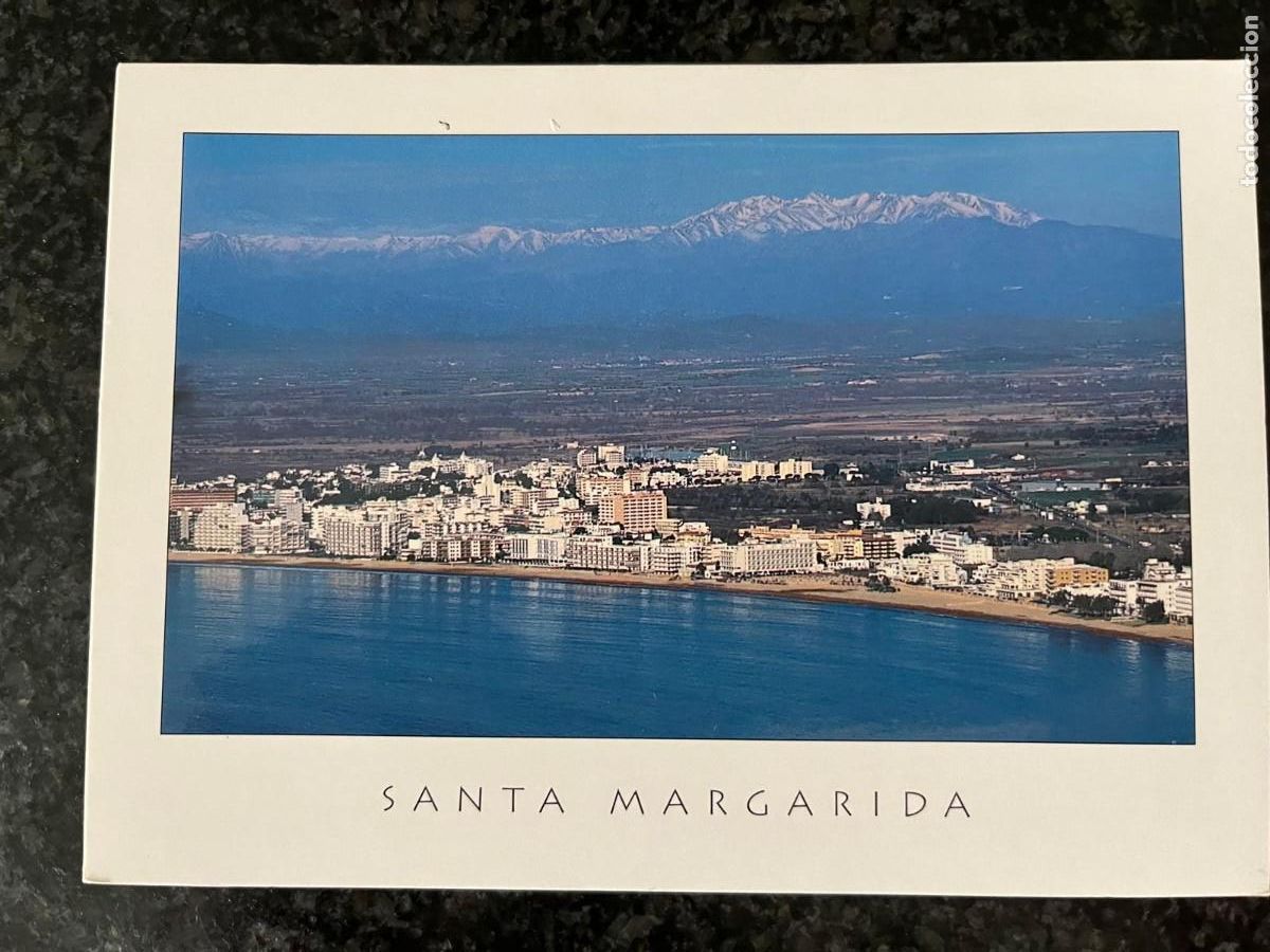 Postales: postal Roses Girona sin circular - Foto 1
