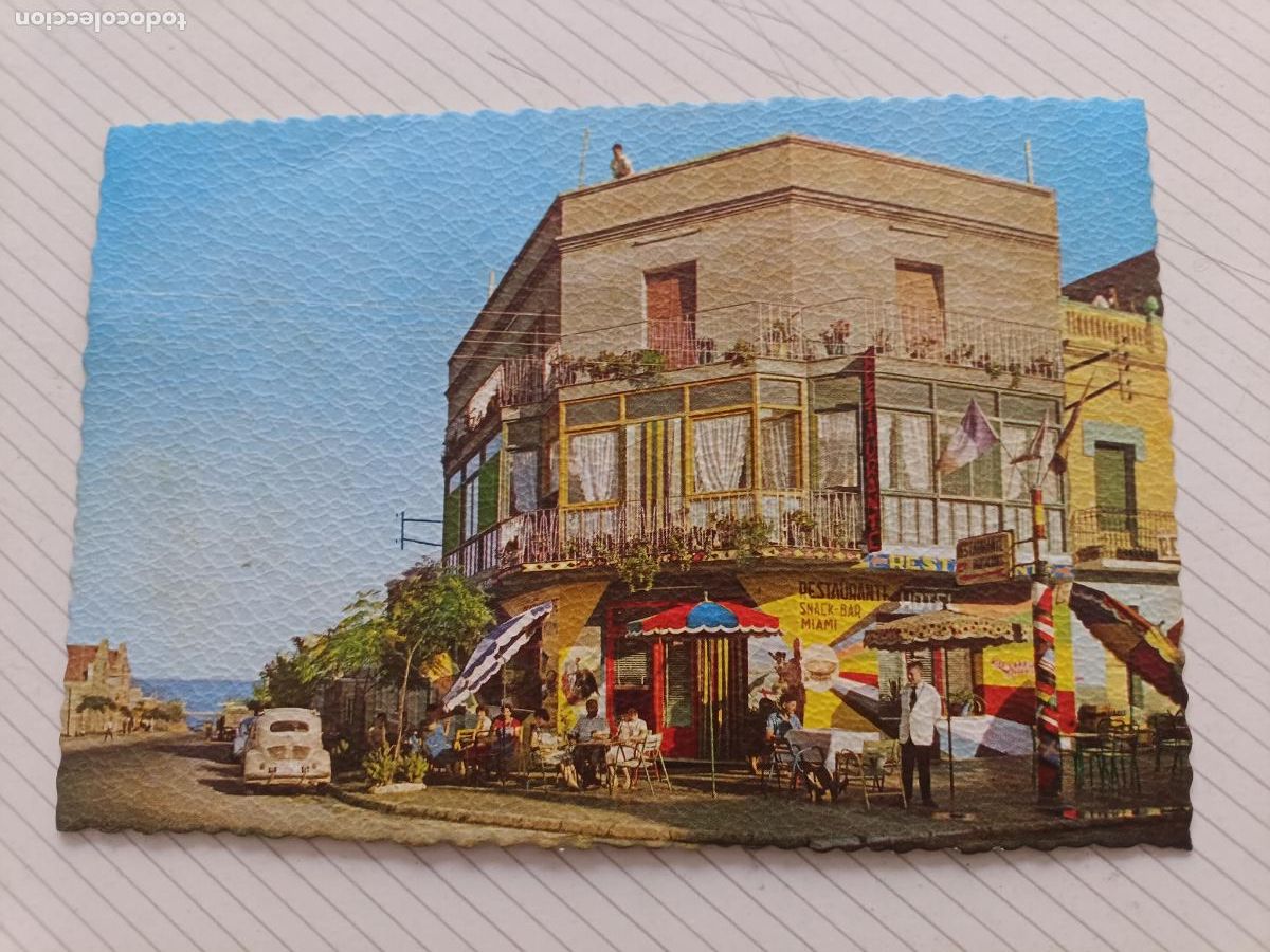 Cartoline: San Carlos de la R&aacute;pita