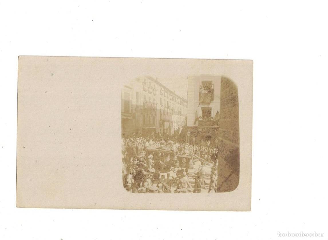 Postais: BARCELONA. PLAZA DE SAN JAIME