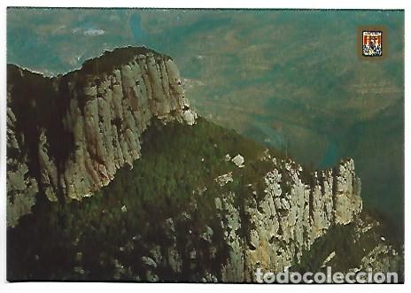 Cartoline: VISTA PARCIAL.- MONTSERRAT / BARCELONA