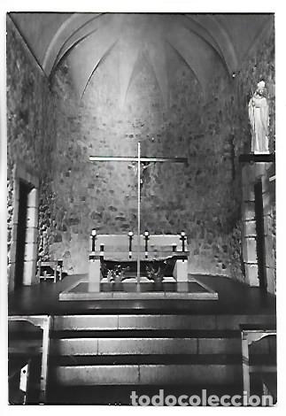 Postais: ALTAR MAJOR.- SANT MARTI DE MONTNEGRE