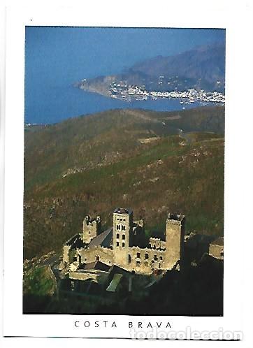 Postales: COSTA BRAVA.- SANT PERE DE RODES