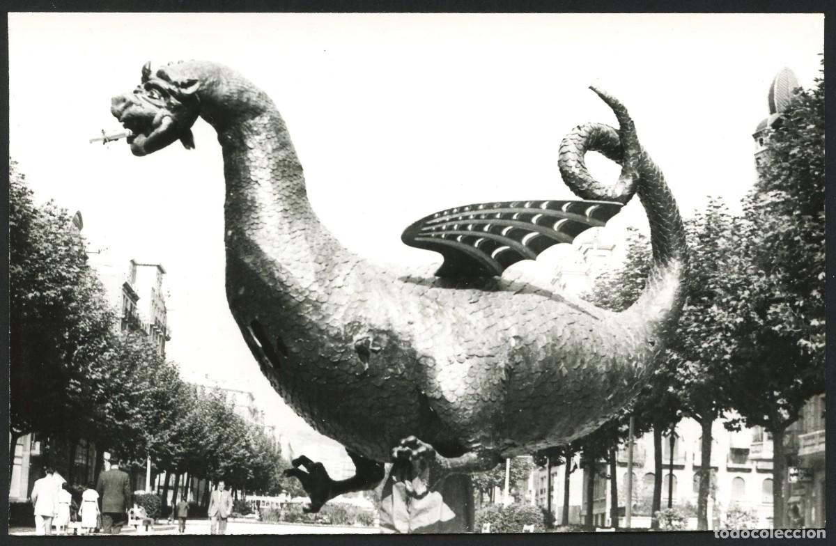 Postales: FOTOGRAF&Iacute;A, SOLSONA, EL DRAC, ARXIU CUY&Aacute;S