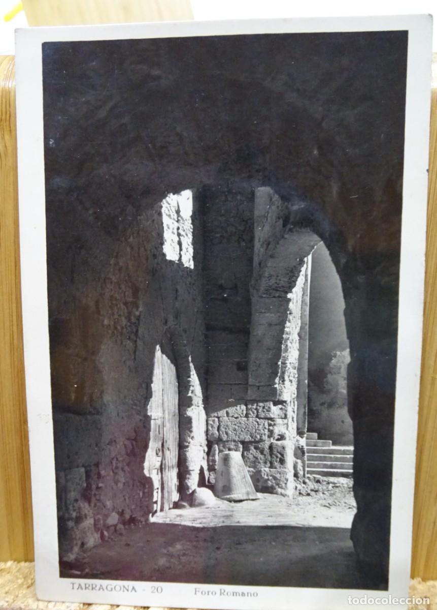 Postales: TARJETA POSTAL. TARRAGONA.FORO ROMANO
