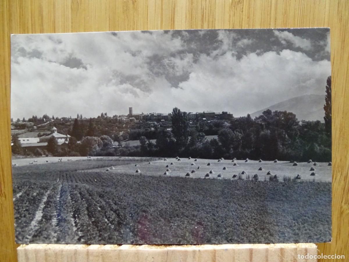 Cartes Postales: TARJETA POSTAL. PUIGCERD&Agrave;. CERDA&Ntilde;A. PIRINEOS ORIENTALES.