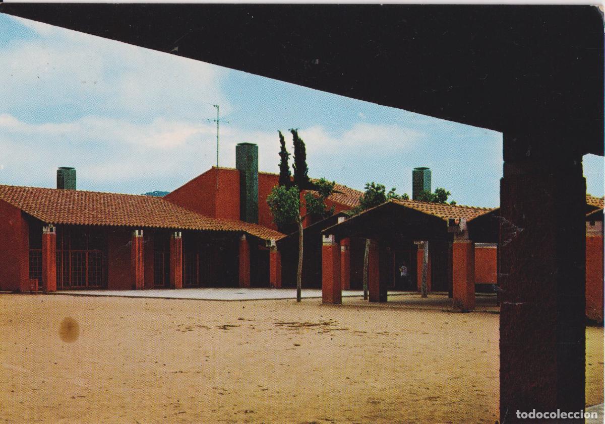 Postkarten: DOSRIUS (BARCELONA) CANYAMARS, MAS SILVESTRE, CASA DE COLONIES - ESC.DE ORO - S/C